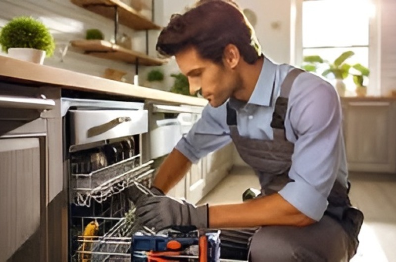 Dishwasher repair in Los Angeles