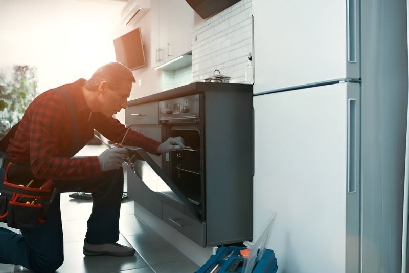 Oven & Stove repair in Los Angeles